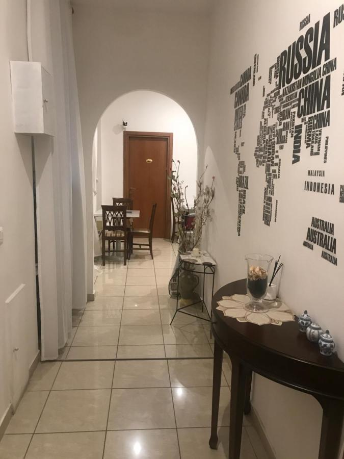 B&B Dimora Cirillo Neapol Exteriér fotografie