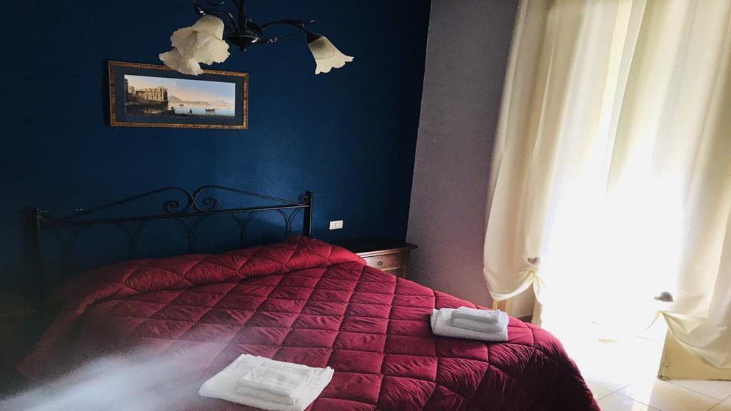 B&B Dimora Cirillo Neapol Exteriér fotografie