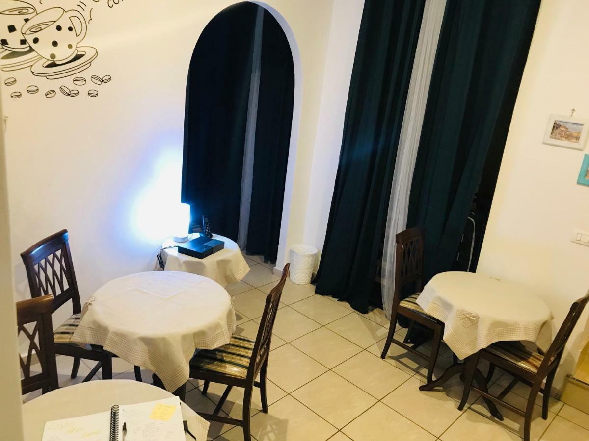 B&B Dimora Cirillo Neapol Exteriér fotografie