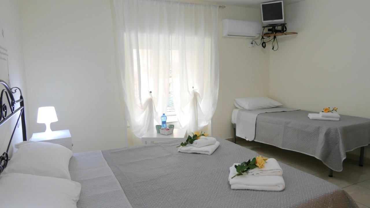 B&B Dimora Cirillo Neapol Exteriér fotografie