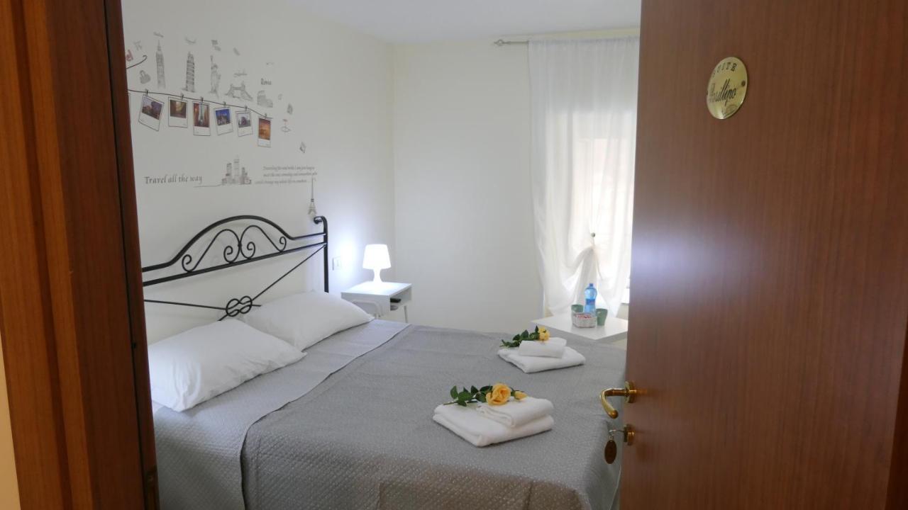 B&B Dimora Cirillo Neapol Exteriér fotografie