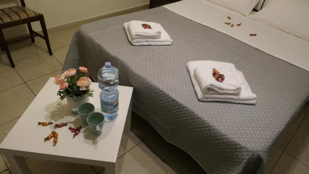 B&B Dimora Cirillo Neapol Exteriér fotografie