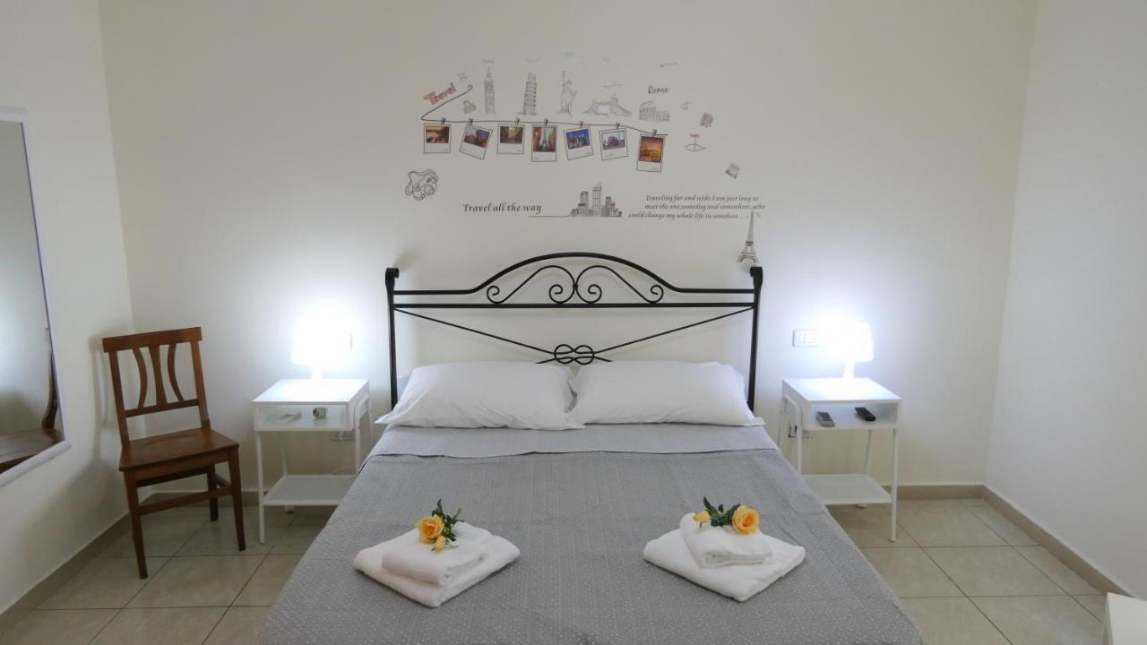 B&B Dimora Cirillo Neapol Exteriér fotografie